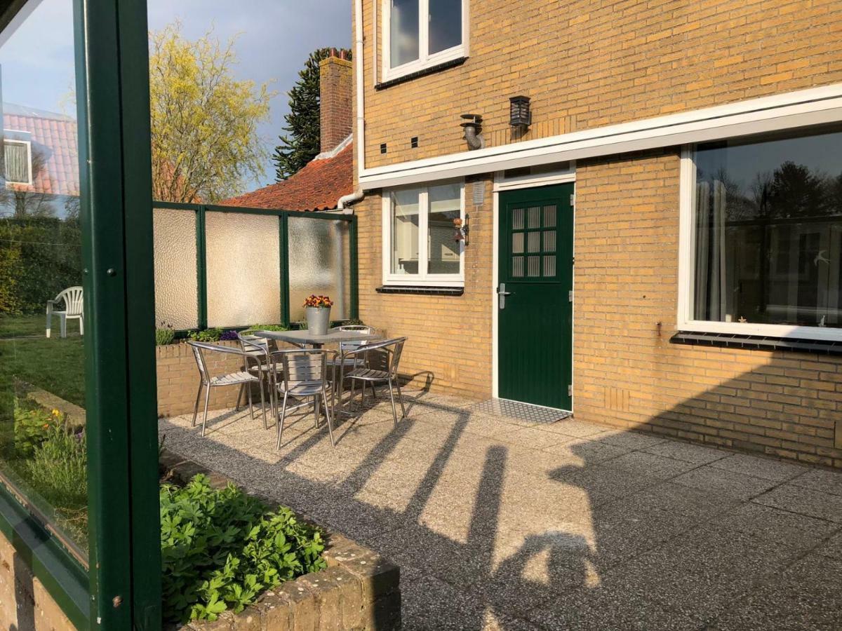 Hogezoom 131 Villa Renesse Exterior photo